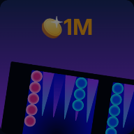 1M
