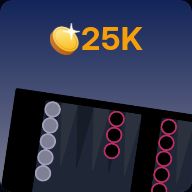 25K